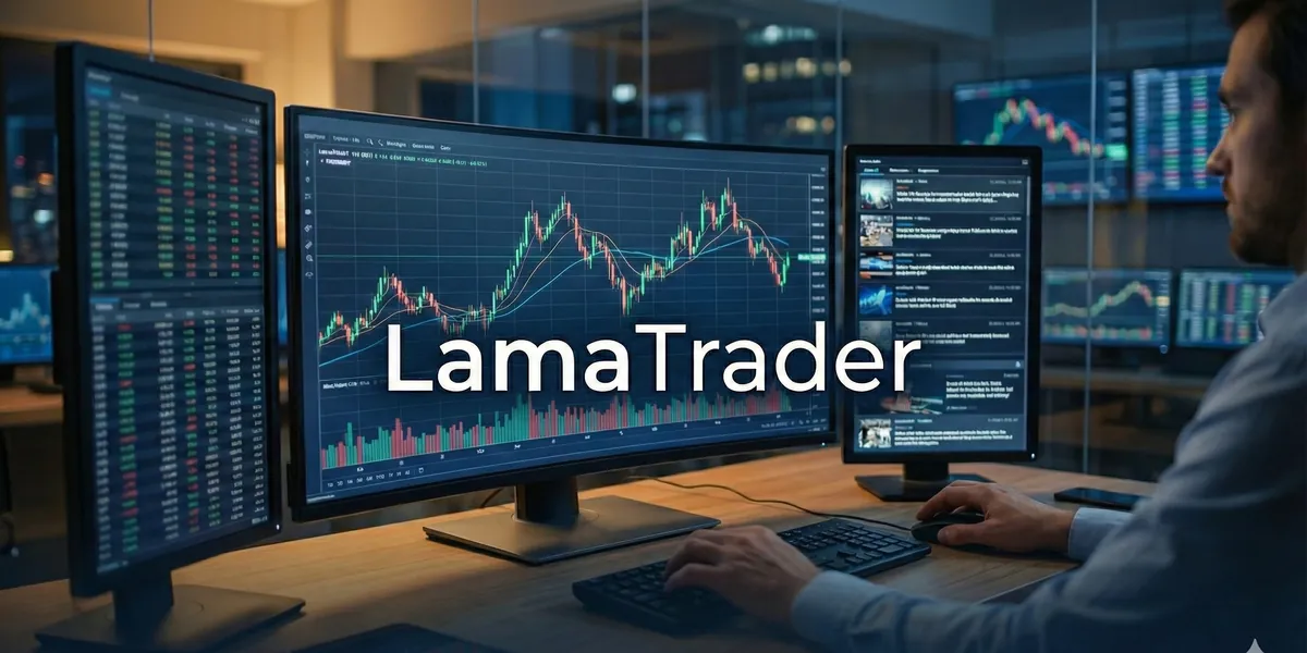 Lama Trader